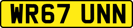 WR67UNN