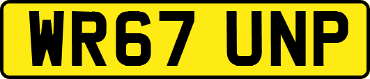 WR67UNP
