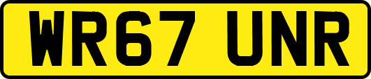 WR67UNR