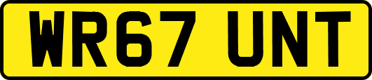 WR67UNT