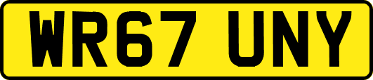 WR67UNY
