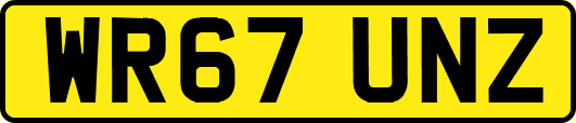 WR67UNZ
