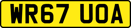 WR67UOA