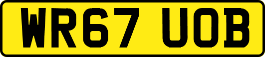 WR67UOB