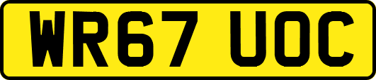 WR67UOC