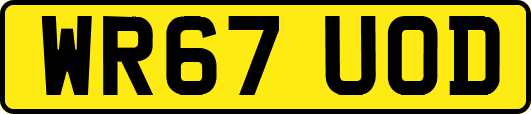 WR67UOD