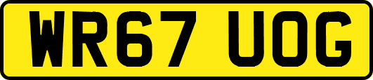 WR67UOG