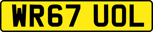 WR67UOL
