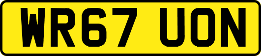 WR67UON