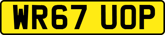 WR67UOP