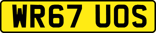 WR67UOS