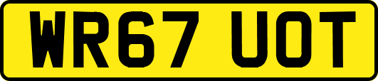 WR67UOT