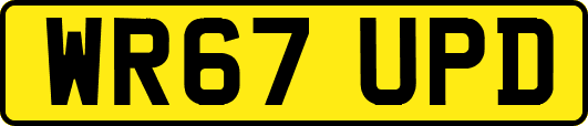 WR67UPD