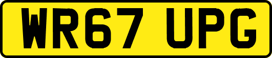 WR67UPG