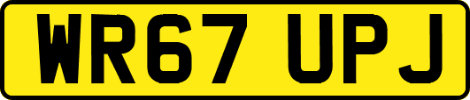 WR67UPJ