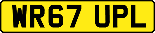 WR67UPL