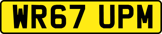 WR67UPM