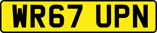 WR67UPN