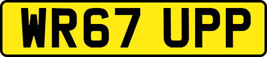 WR67UPP