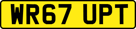 WR67UPT