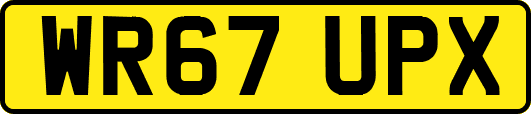 WR67UPX