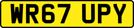 WR67UPY
