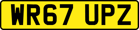 WR67UPZ