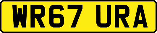 WR67URA