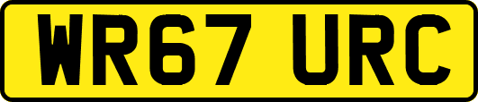 WR67URC