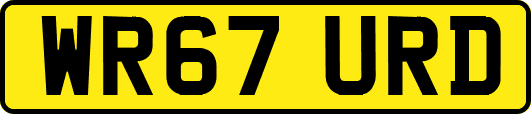 WR67URD