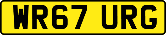 WR67URG