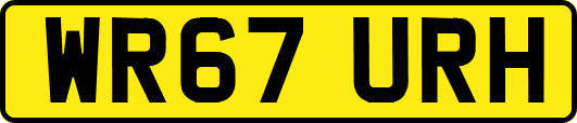 WR67URH