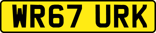 WR67URK