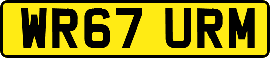 WR67URM