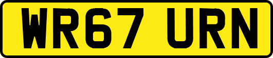 WR67URN
