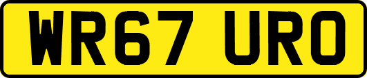 WR67URO