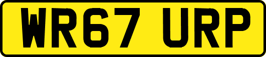 WR67URP