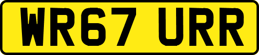 WR67URR