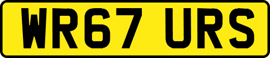 WR67URS