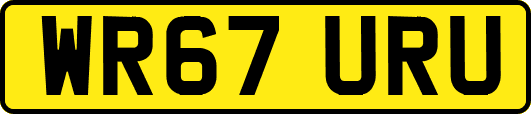 WR67URU