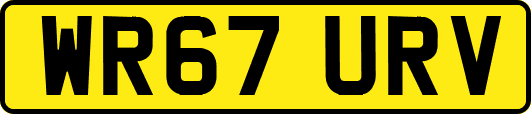 WR67URV