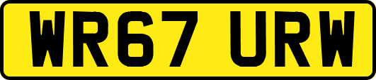 WR67URW