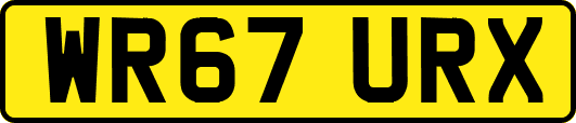 WR67URX