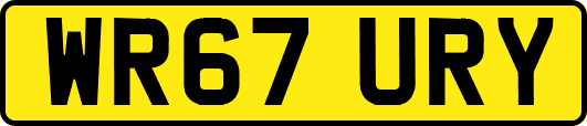 WR67URY