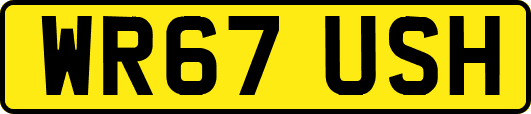 WR67USH