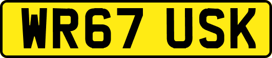 WR67USK