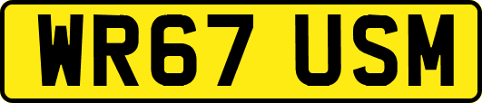WR67USM