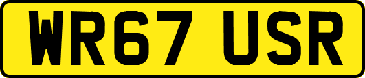 WR67USR