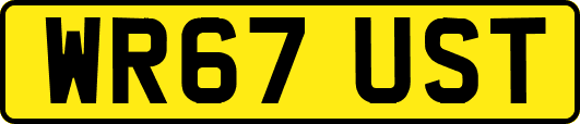 WR67UST