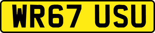 WR67USU